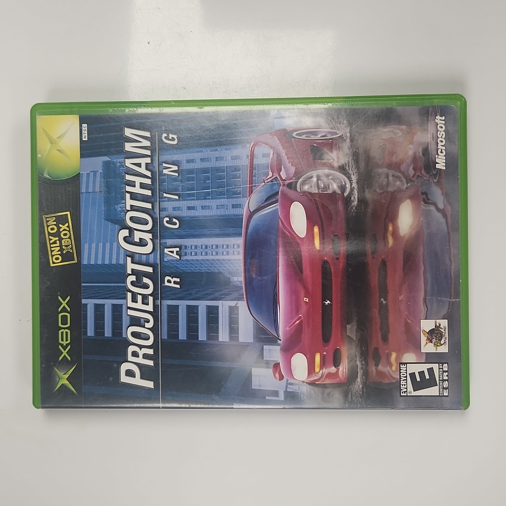 Project gotham racing